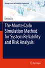 Cover: The Monte Carlo Simulation Method for System Reliability and Risk Analysis - Springer