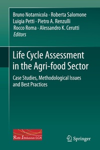 Abbildung von: Life Cycle Assessment in the Agri-food Sector - Springer