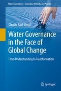 Cover: Water Governance in the Face of Global Change - Springer