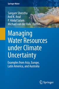 Abbildung von: Managing Water Resources under Climate Uncertainty - Springer