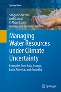 Cover: Managing Water Resources under Climate Uncertainty - Springer