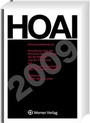 Cover: HOAI 2009 Honorartabellenbuch - Werner
