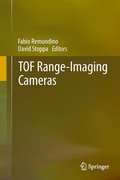 Cover: TOF Range-Imaging Cameras - Springer