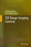 Cover: TOF Range-Imaging Cameras - Springer