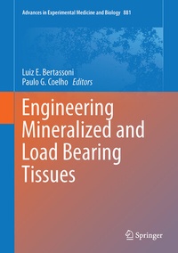 Abbildung von: Engineering Mineralized and Load Bearing Tissues - Springer