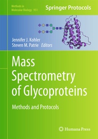Abbildung von: Mass Spectrometry of Glycoproteins - Humana Press Inc.