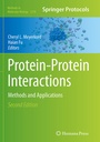 Cover: Protein-Protein Interactions - Humana Press Inc.