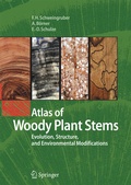 Cover: Atlas of Woody Plant Stems - Springer