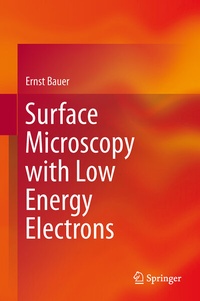 Abbildung von: Surface Microscopy with Low Energy Electrons - Springer