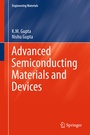 Cover: Advanced Semiconducting Materials and Devices - Springer