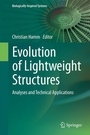 Cover: Evolution of Lightweight Structures - Springer