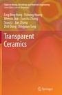 Cover: Transparent Ceramics - Springer