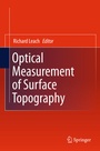 Cover: Optical Measurement of Surface Topography - Springer