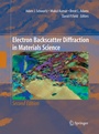 Cover: Electron Backscatter Diffraction in Materials Science - Springer