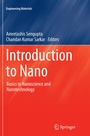 Cover: Introduction to Nano - Springer