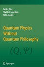 Cover: Quantum Physics Without Quantum Philosophy - Springer