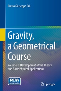 Enlarge image Cover: Gravity, a Geometrical Course - Springer