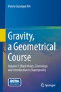 Cover: Gravity, a Geometrical Course - Springer