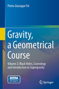 Enlarge image Cover: Gravity, a Geometrical Course - Springer