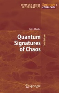 Abbildung von: Quantum Signatures of Chaos - Springer