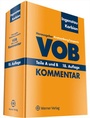 Bild: VOB - Teile A und B - Kommentar - Werner