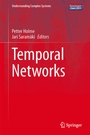Cover: Temporal Networks - Springer