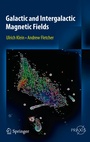 Cover: Galactic and Intergalactic Magnetic Fields - Springer