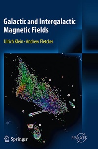 Enlarge image Cover: Galactic and Intergalactic Magnetic Fields - Springer
