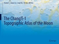 Abbildung von: The Chang'E-1 Topographic Atlas of the Moon - Springer