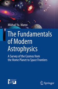 Abbildung von: The Fundamentals of Modern Astrophysics - Springer