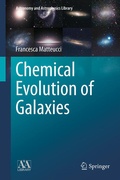 Cover: Chemical Evolution of Galaxies - Springer