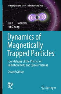 Abbildung von: Dynamics of Magnetically Trapped Particles - Springer