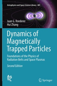 Enlarge image Cover: Dynamics of Magnetically Trapped Particles - Springer