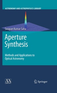 Enlarge image Cover: Aperture Synthesis - Springer