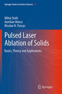 Abbildung von: Pulsed Laser Ablation of Solids - Springer
