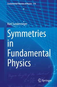 Abbildung von: Symmetries in Fundamental Physics - Springer