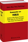 Cover: Kommentar zur VOB/A - Werner