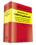 Cover: Kommentar zum GWB-Vergaberecht - Werner