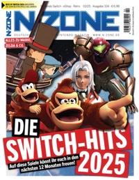 Abbildung von: N-Zone - COMPUTEC MEDIA