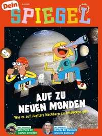 Abbildung von: Dein SPIEGEL - Spiegel-Verlag