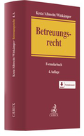Bild: Betreuungsrecht - C.H.BECK