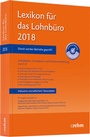 Bild: Lexikon für das Lohnbüro 2018 - Rehm
