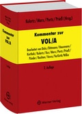 Cover: Kommentar zur VOL/A - Werner