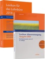 Bild: Buchpaket: Lexikon für das Lohnbüro 2018 und Lexikon Altersversorgung 2018 - Rehm