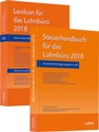 Bild: Buchpaket Lexikon f&uuml;r das Lohnb&uuml;ro und Steuerhandbuch 2018 - Rehm