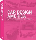 Cover: Car Design America - teNeues Verlag ein Imprint des Gestalten Verlags