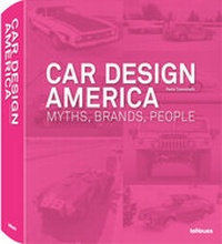 Enlarge image Cover: Car Design America - teNeues Verlag ein Imprint des Gestalten Verlags