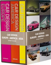 Enlarge image Cover: Car Design Box Set - teNeues Verlag ein Imprint des Gestalten Verlags