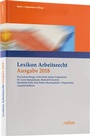 Bild: Lexikon Arbeitsrecht 2018 - Rehm