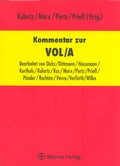 Cover: Kommentar zur VOL/A - Werner